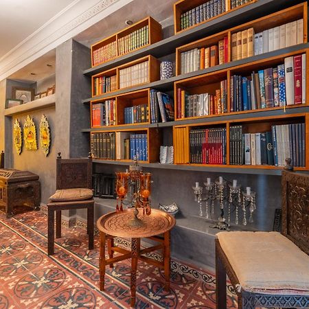 Riad Yamina52 Marrakesz Zewnętrze zdjęcie