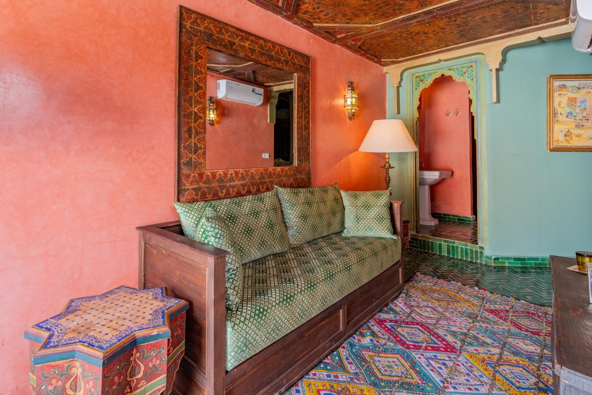 Riad Yamina52 Marrakesz Zewnętrze zdjęcie