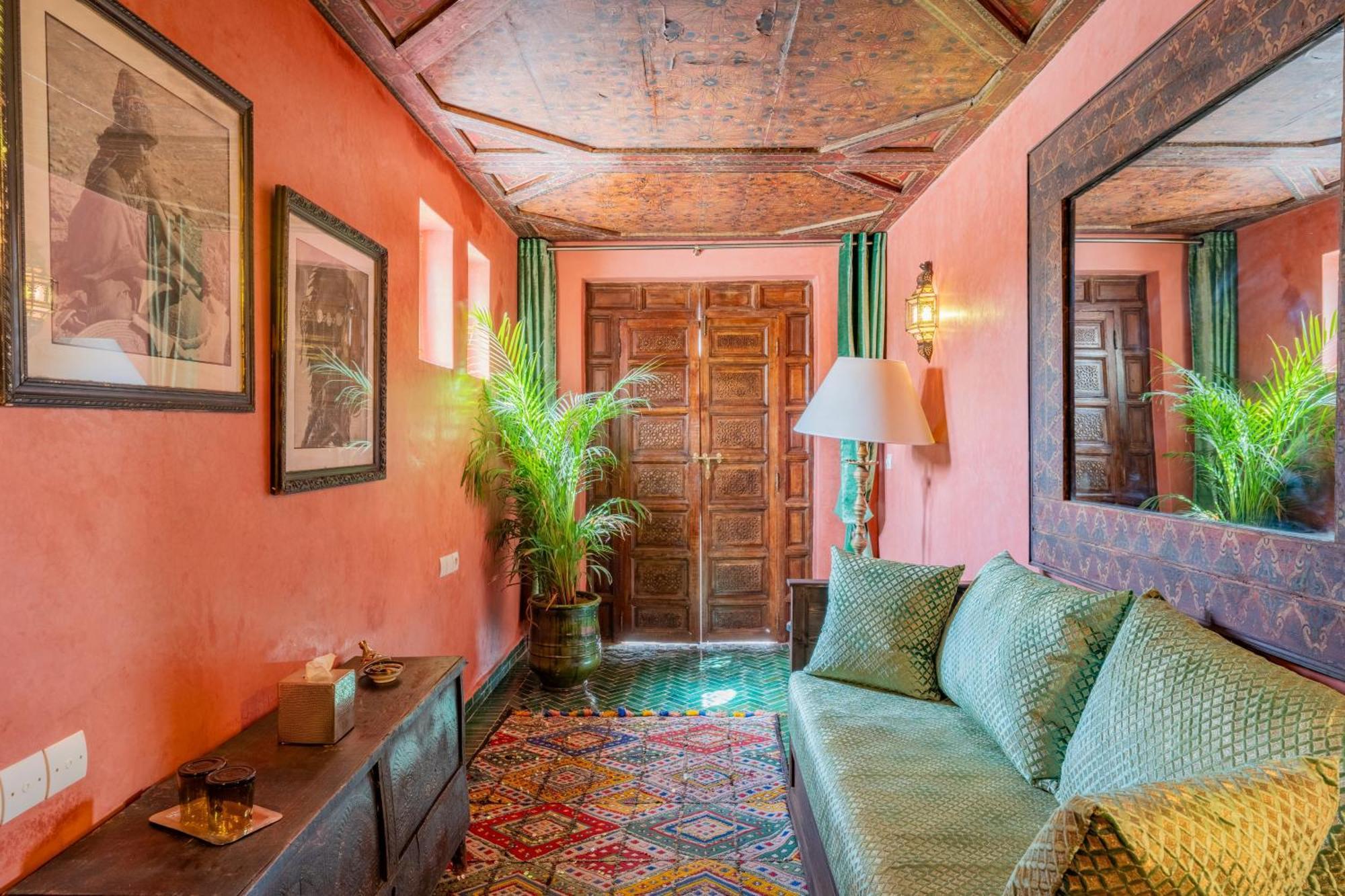 Riad Yamina52 Marrakesz Zewnętrze zdjęcie