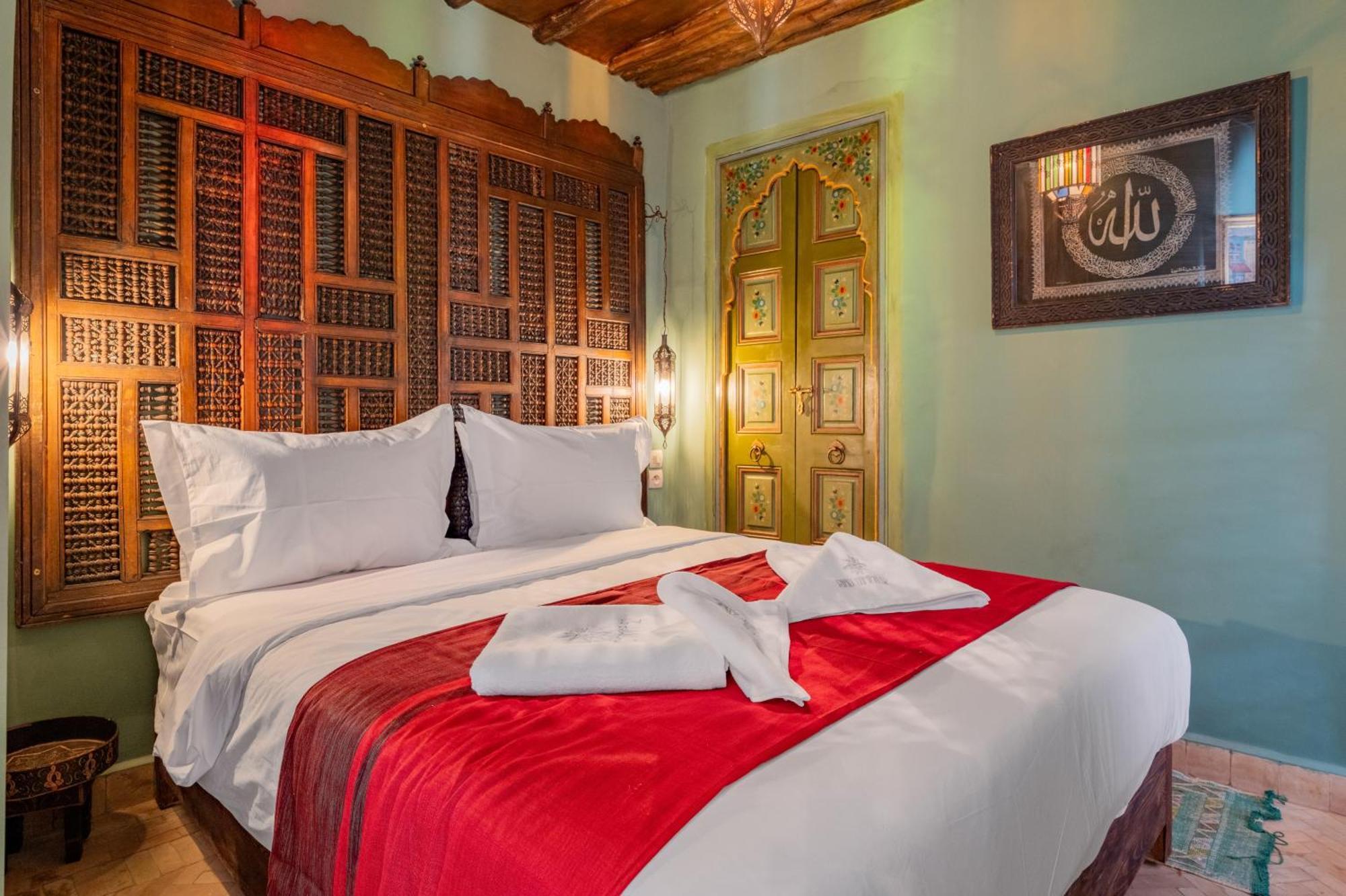 Riad Yamina52 Marrakesz Zewnętrze zdjęcie