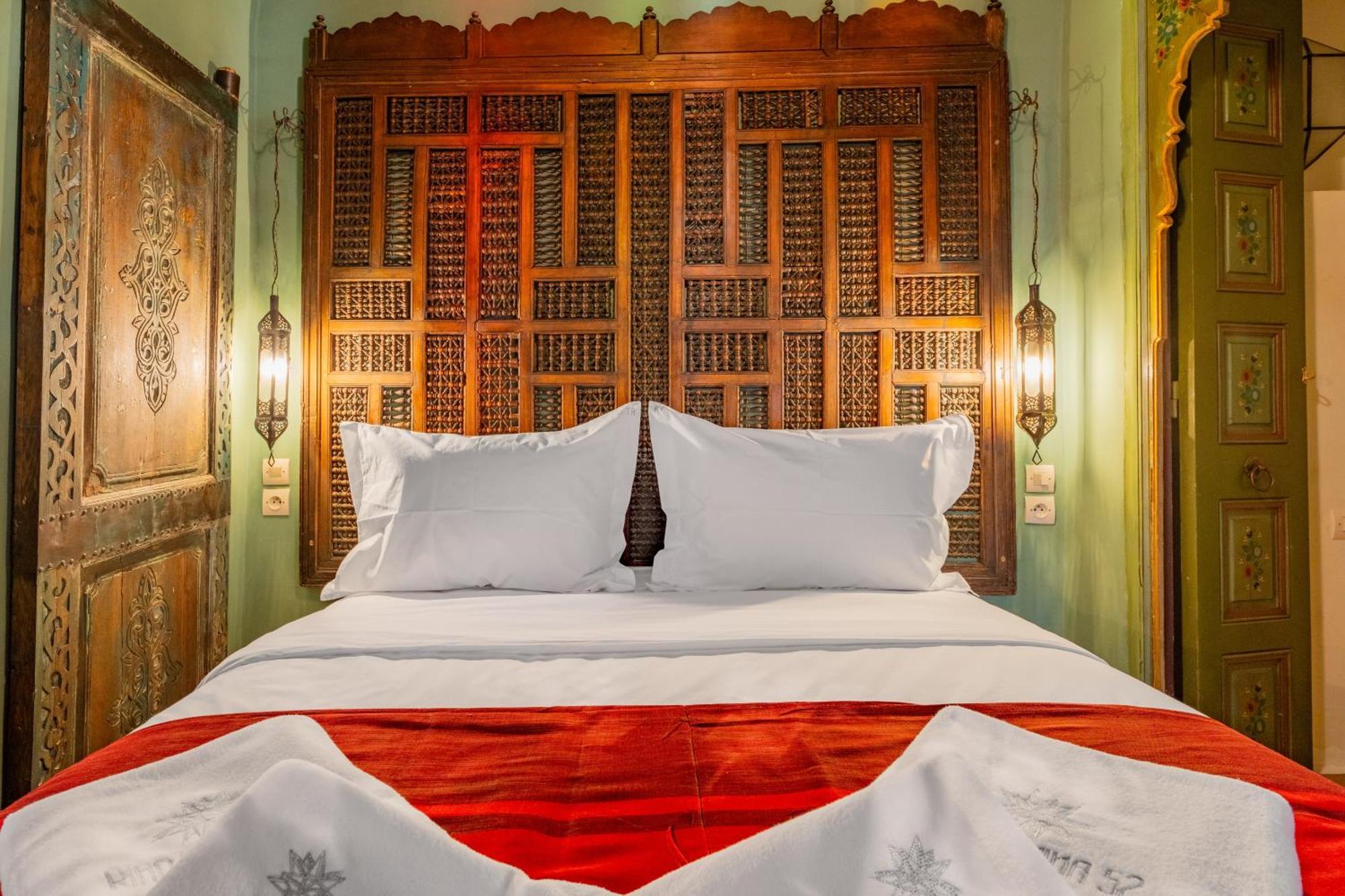 Riad Yamina52 Marrakesz Zewnętrze zdjęcie
