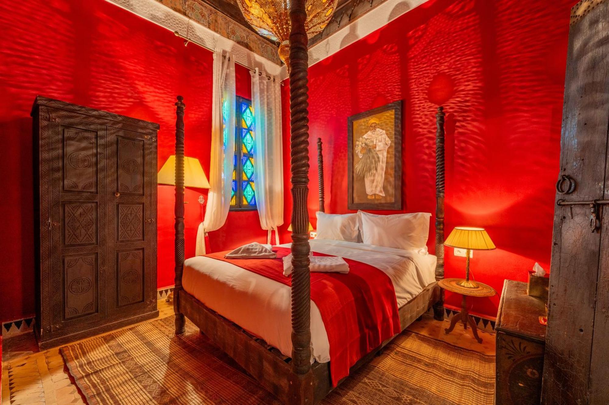 Riad Yamina52 Marrakesz Zewnętrze zdjęcie