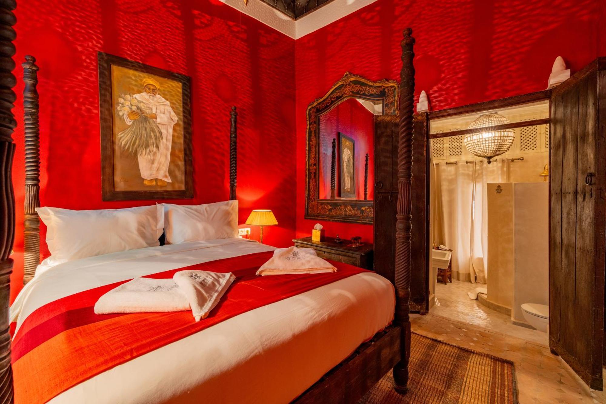 Riad Yamina52 Marrakesz Zewnętrze zdjęcie