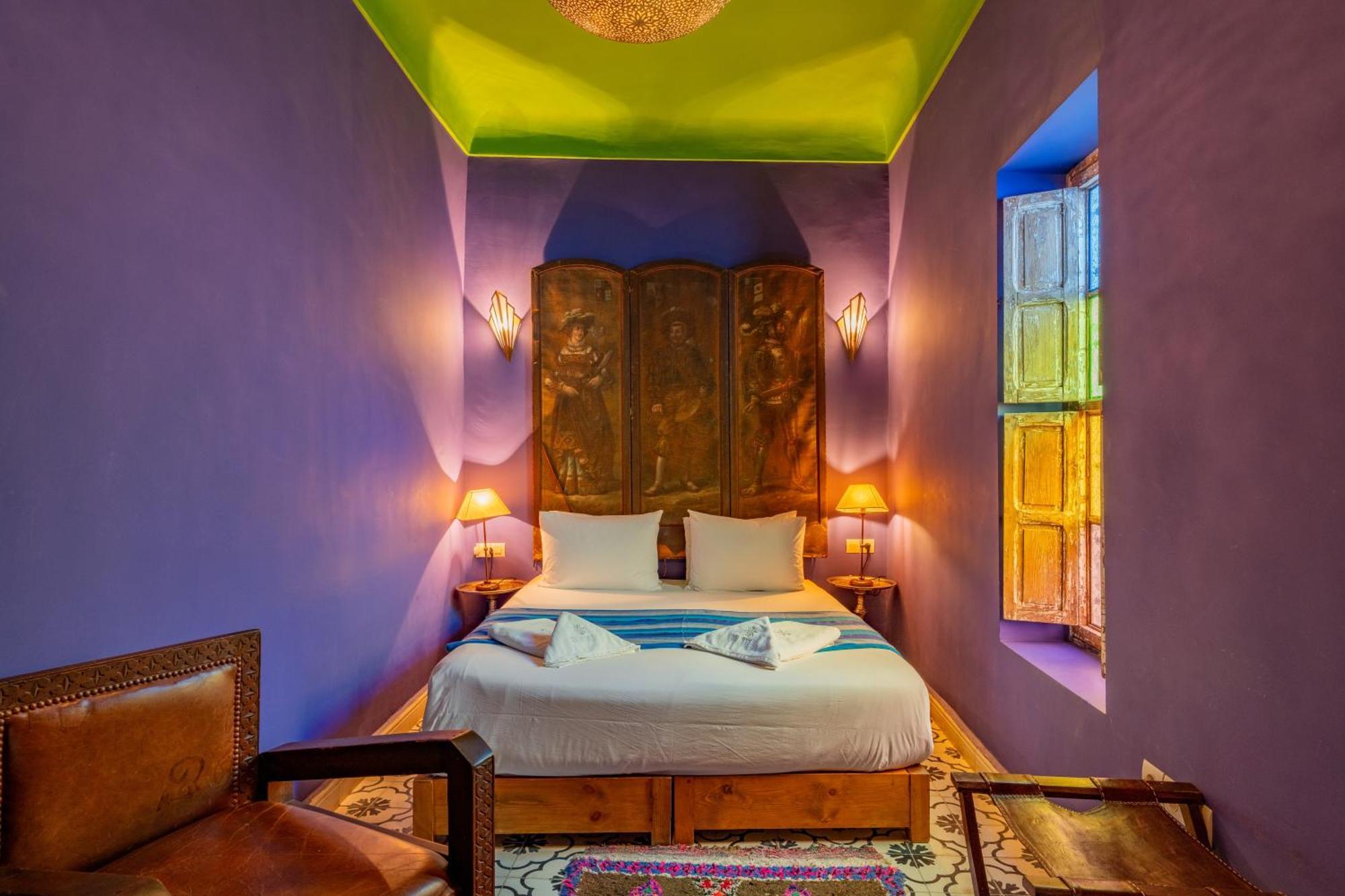 Riad Yamina52 Marrakesz Zewnętrze zdjęcie