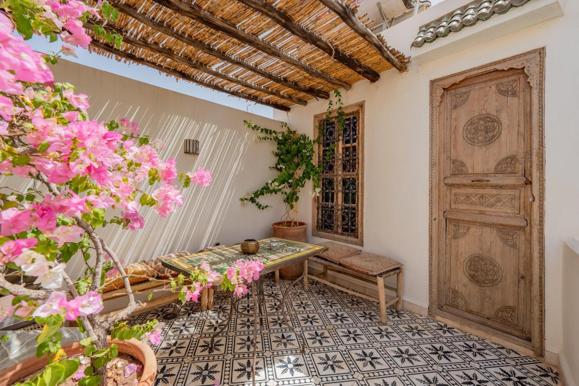 Riad Yamina52 Marrakesz Zewnętrze zdjęcie