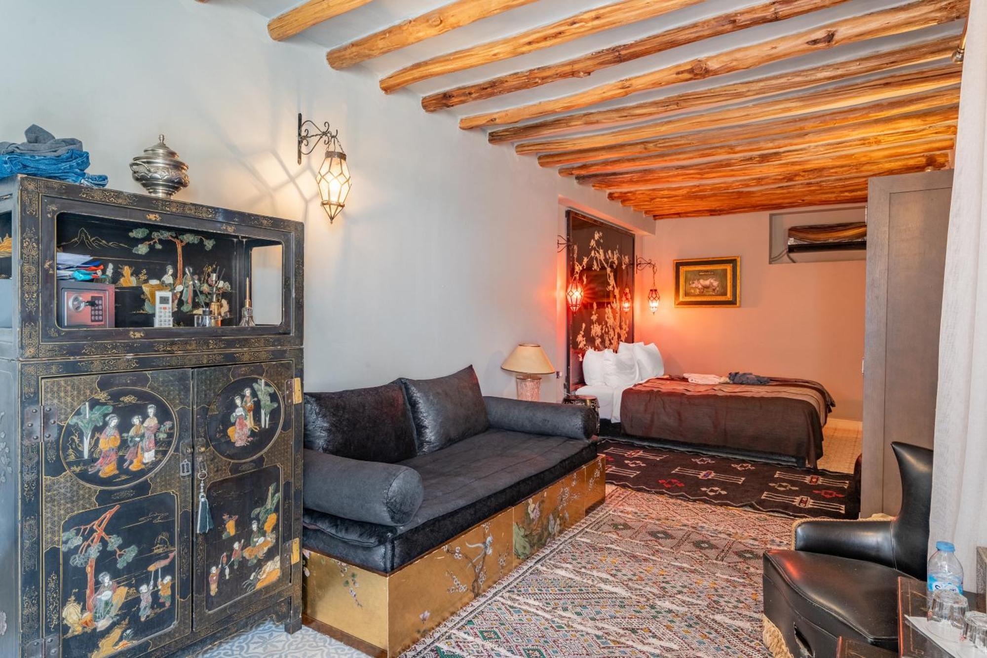Riad Yamina52 Marrakesz Zewnętrze zdjęcie