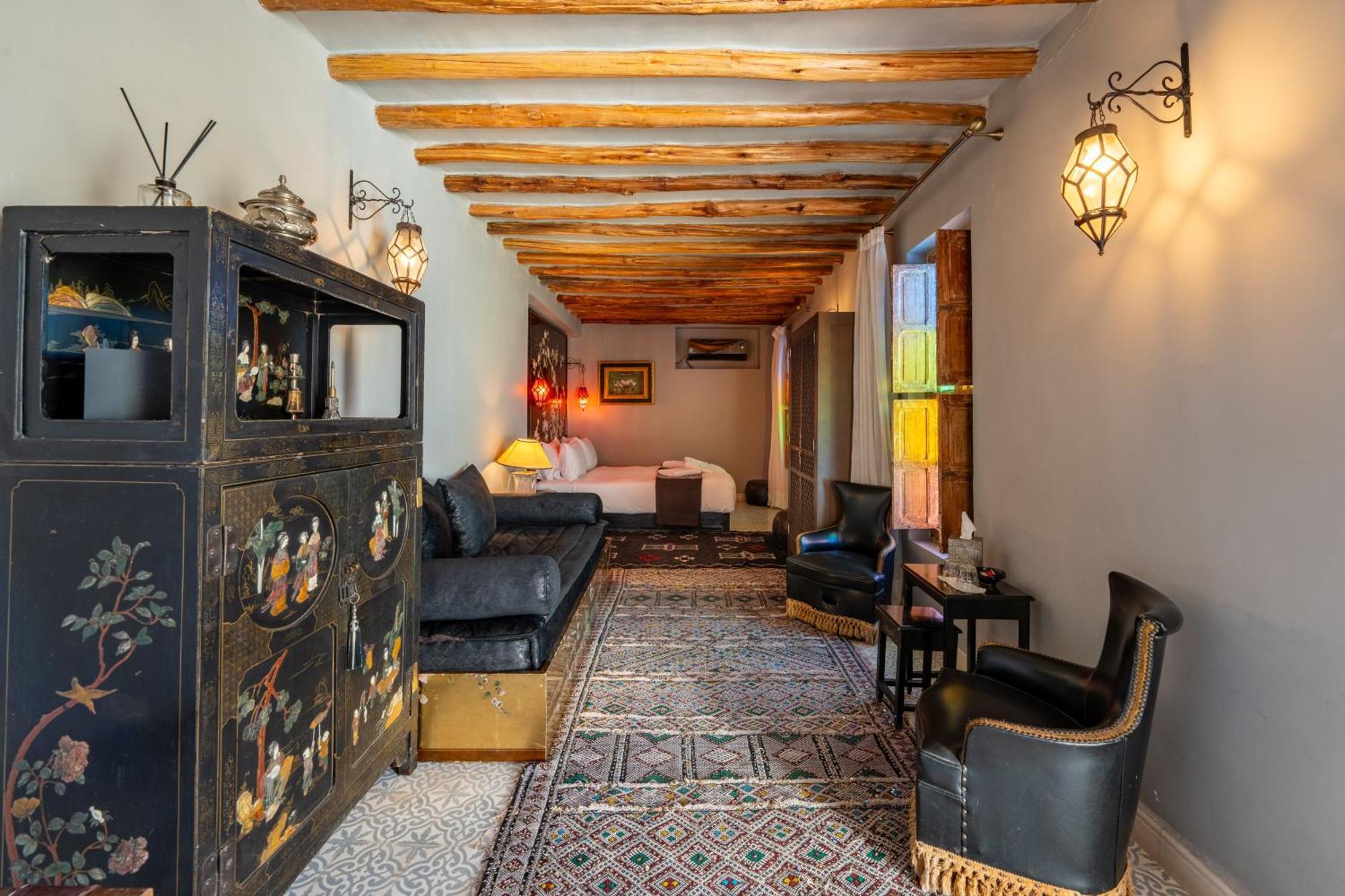 Riad Yamina52 Marrakesz Zewnętrze zdjęcie