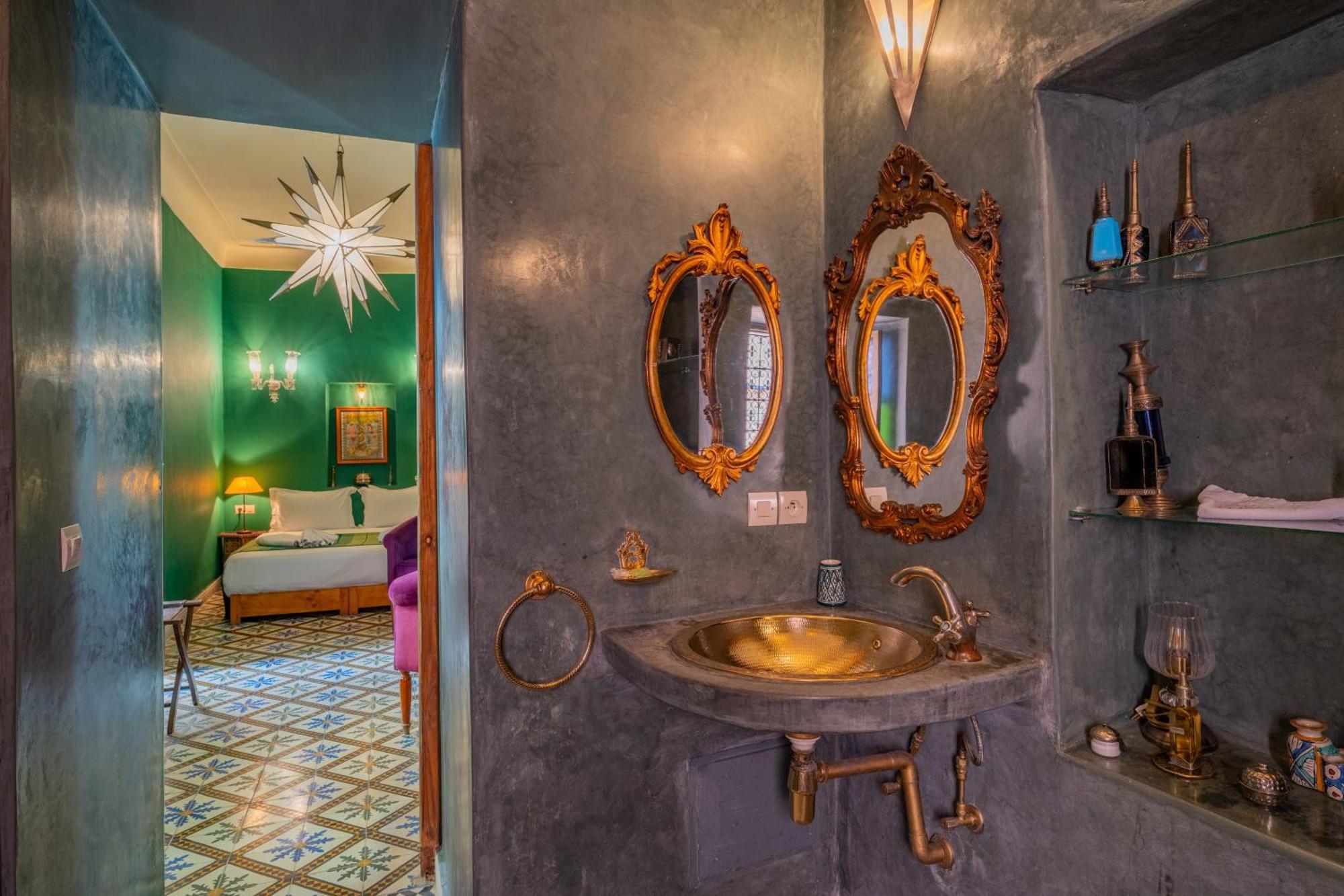 Riad Yamina52 Marrakesz Zewnętrze zdjęcie