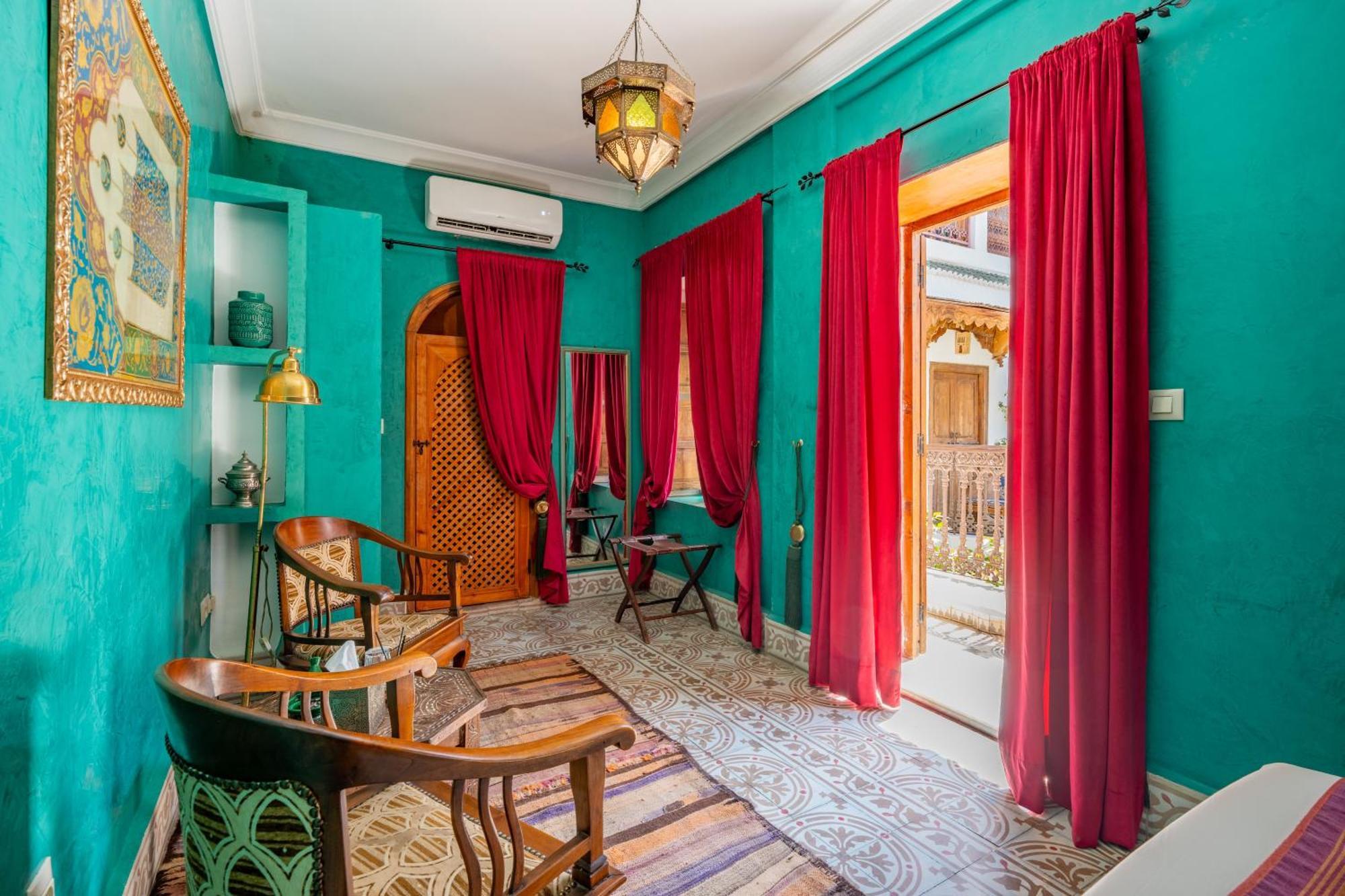 Riad Yamina52 Marrakesz Zewnętrze zdjęcie