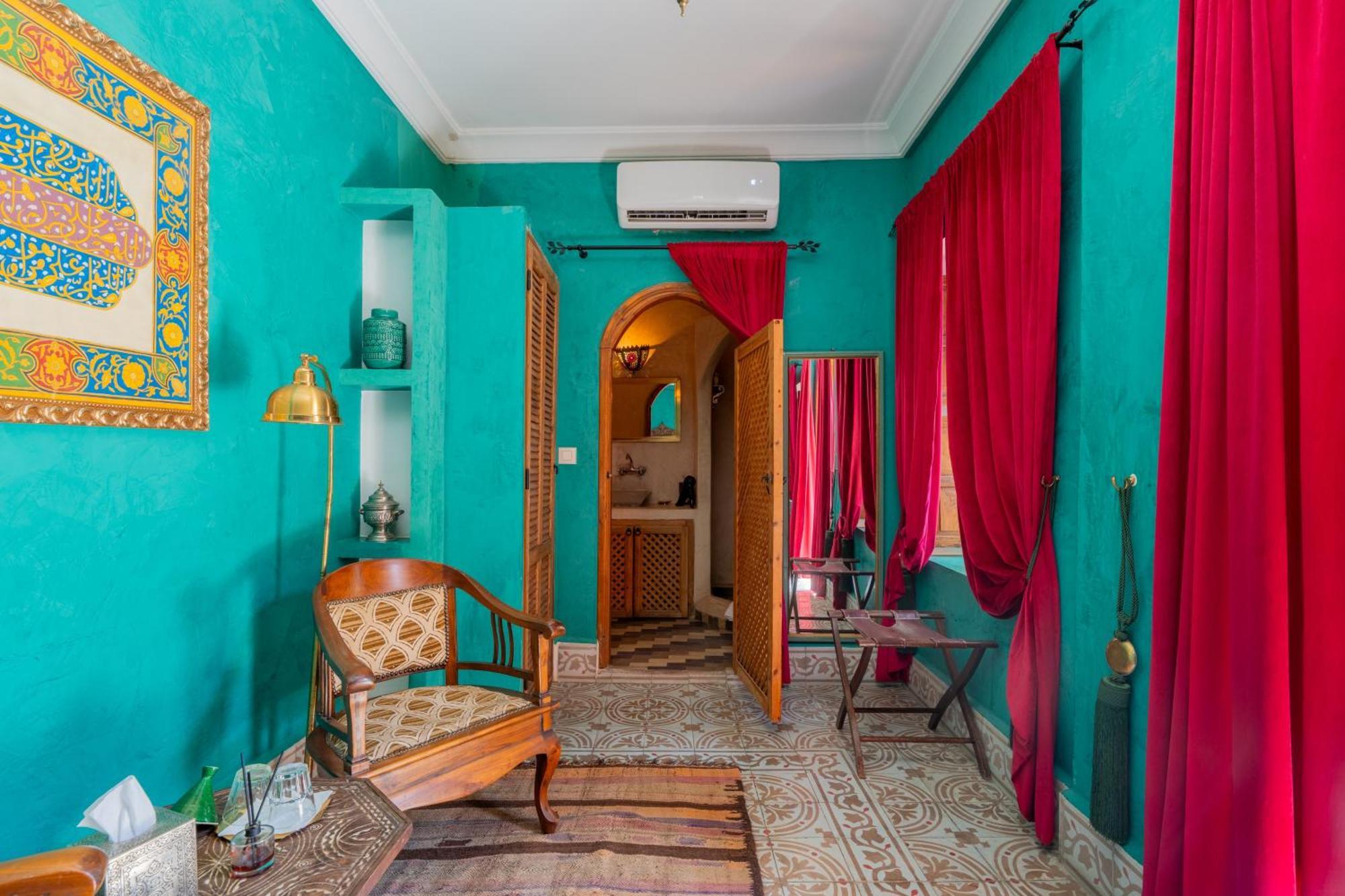 Riad Yamina52 Marrakesz Zewnętrze zdjęcie