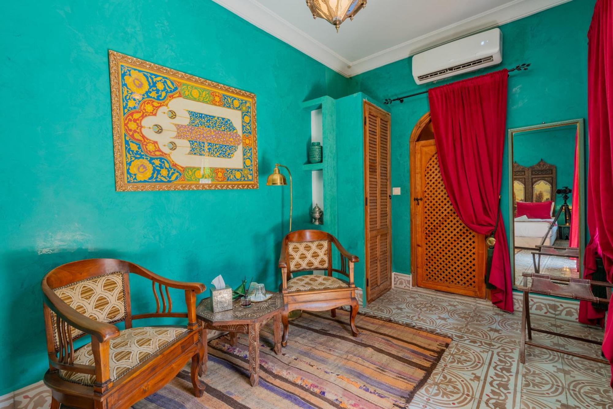 Riad Yamina52 Marrakesz Zewnętrze zdjęcie