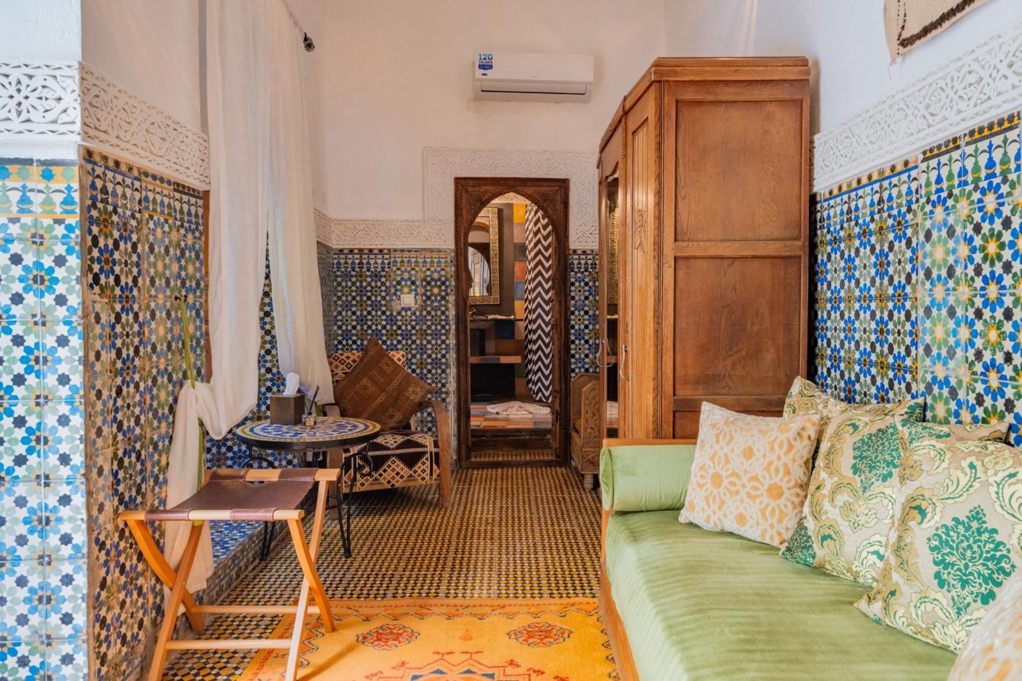 Riad Yamina52 Marrakesz Zewnętrze zdjęcie