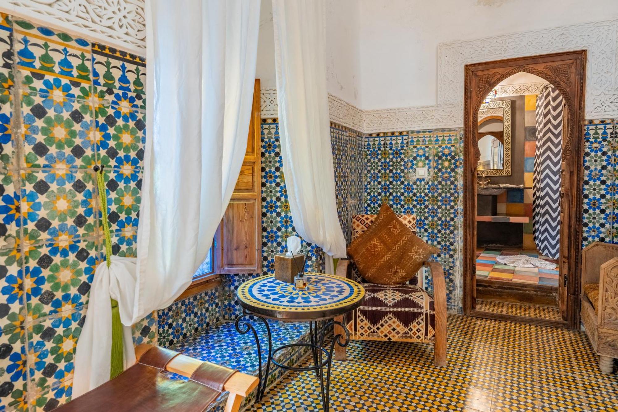 Riad Yamina52 Marrakesz Zewnętrze zdjęcie