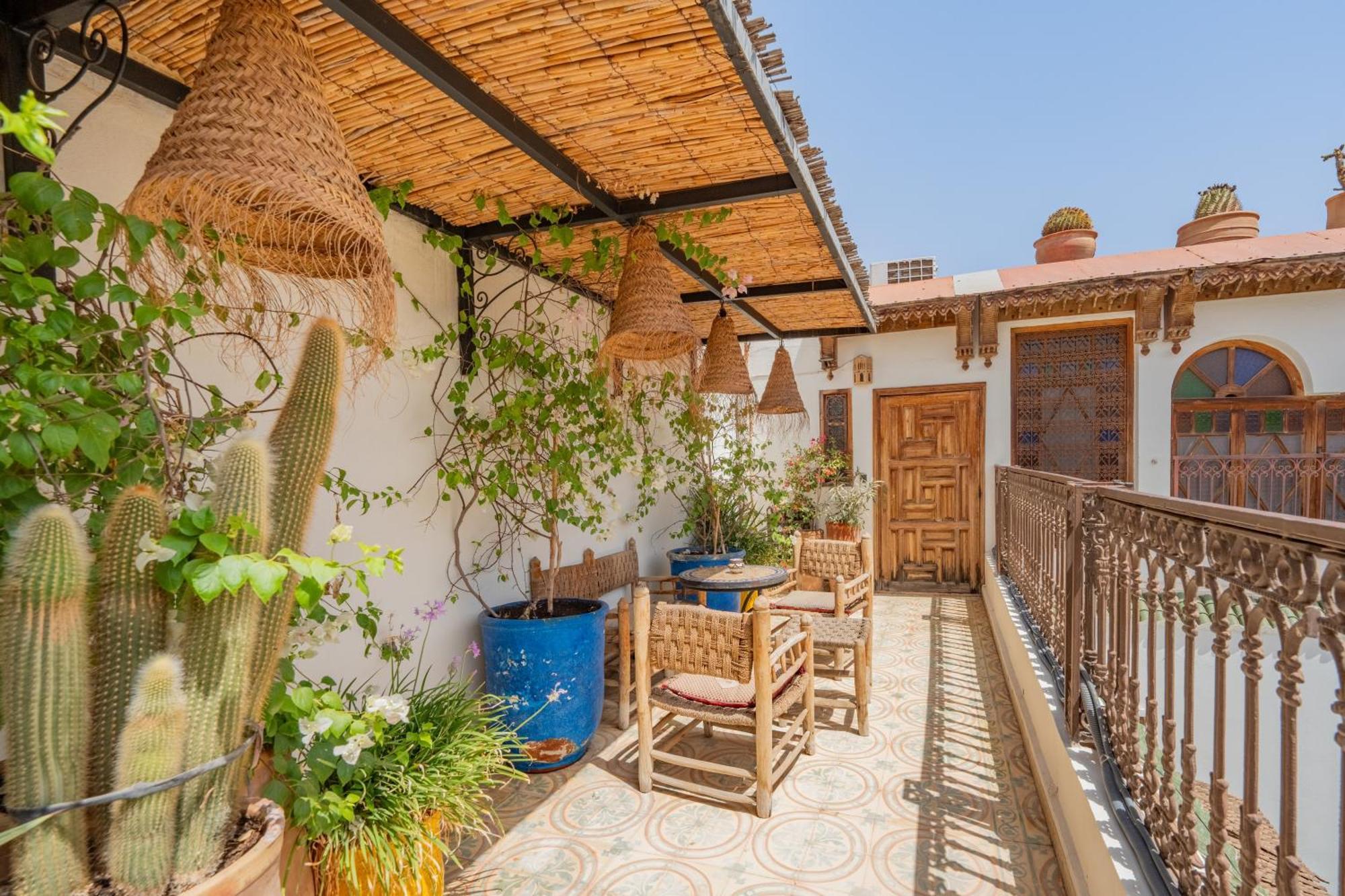 Riad Yamina52 Marrakesz Zewnętrze zdjęcie