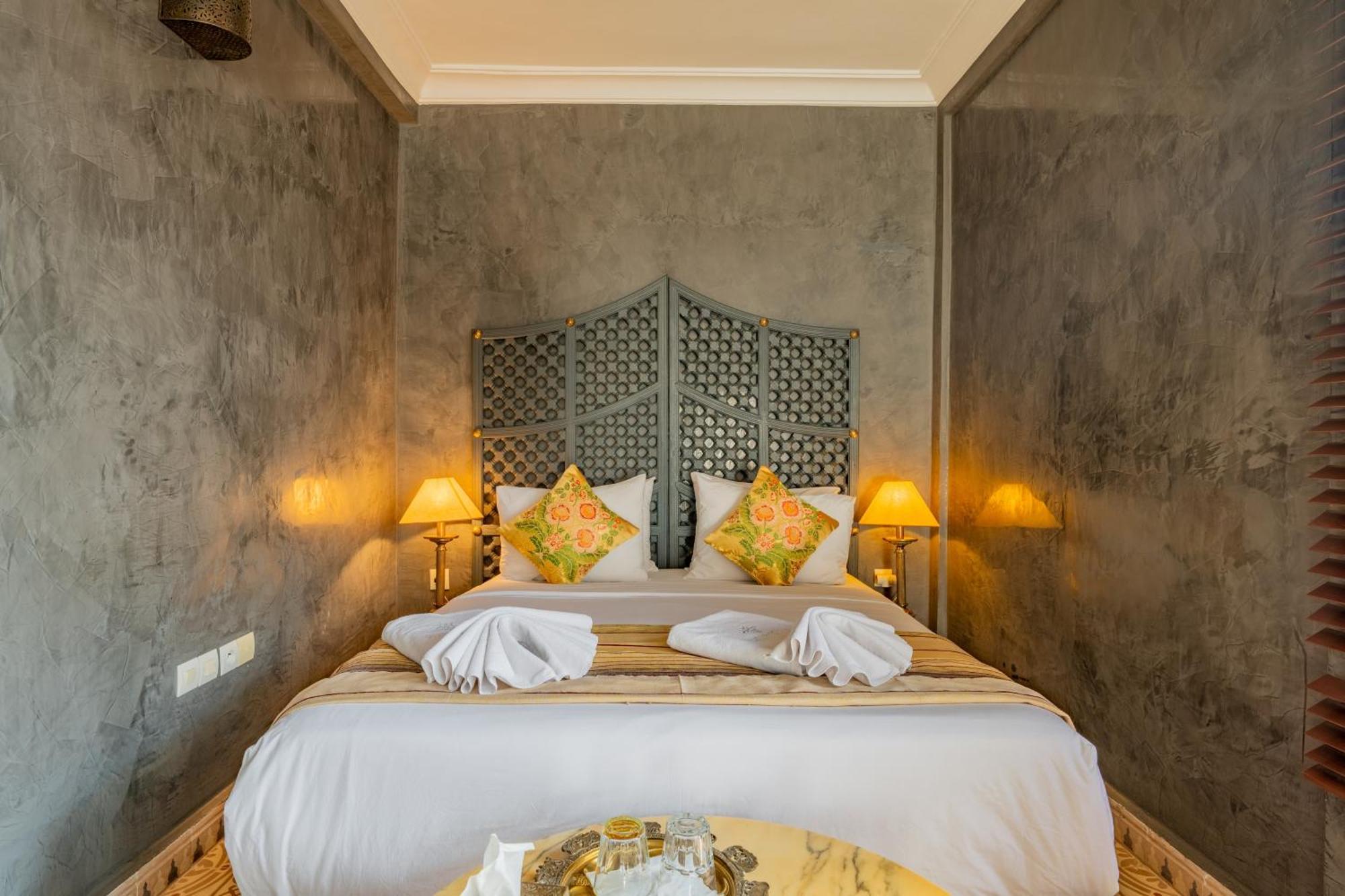 Riad Yamina52 Marrakesz Zewnętrze zdjęcie