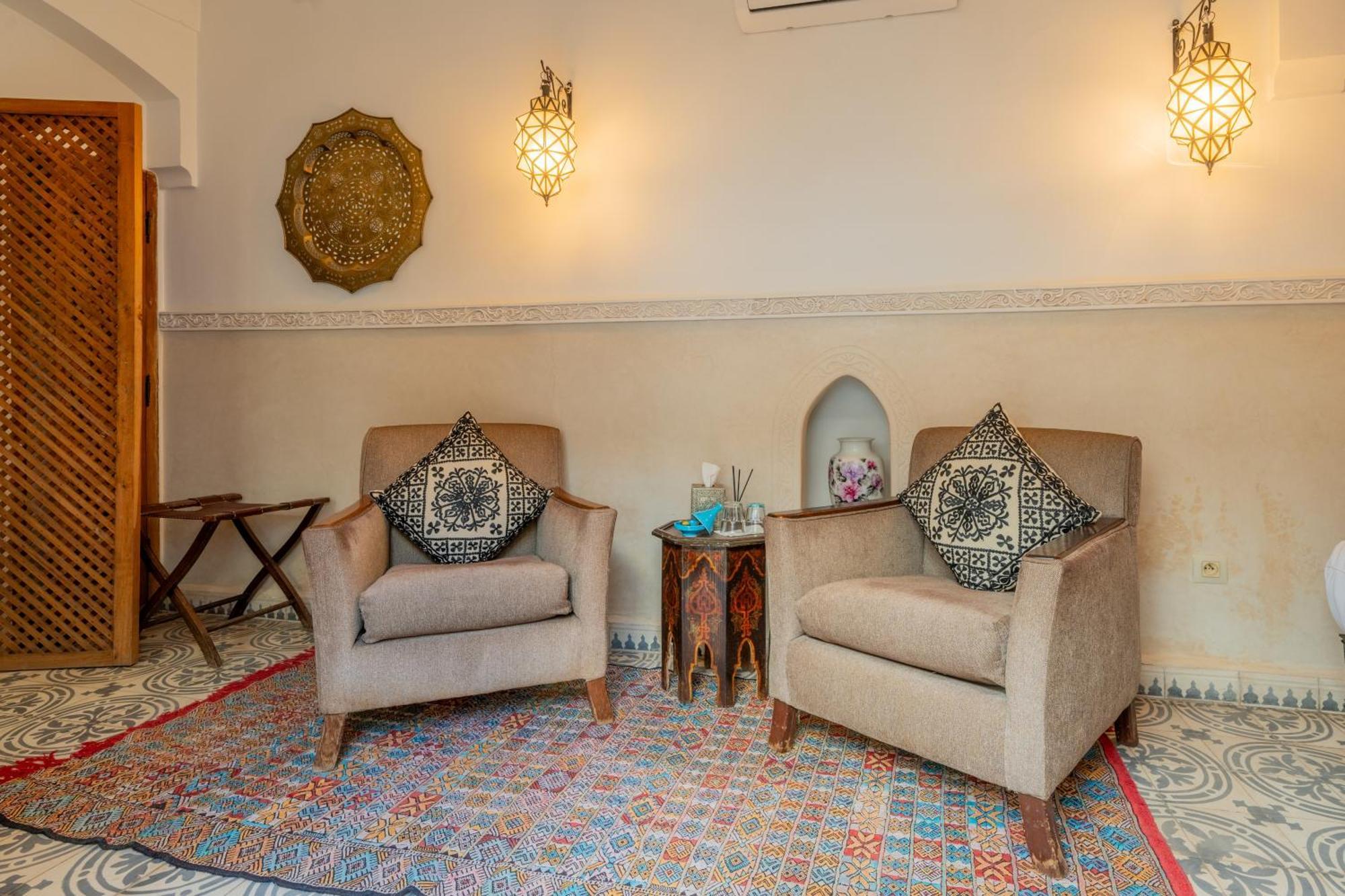 Riad Yamina52 Marrakesz Zewnętrze zdjęcie