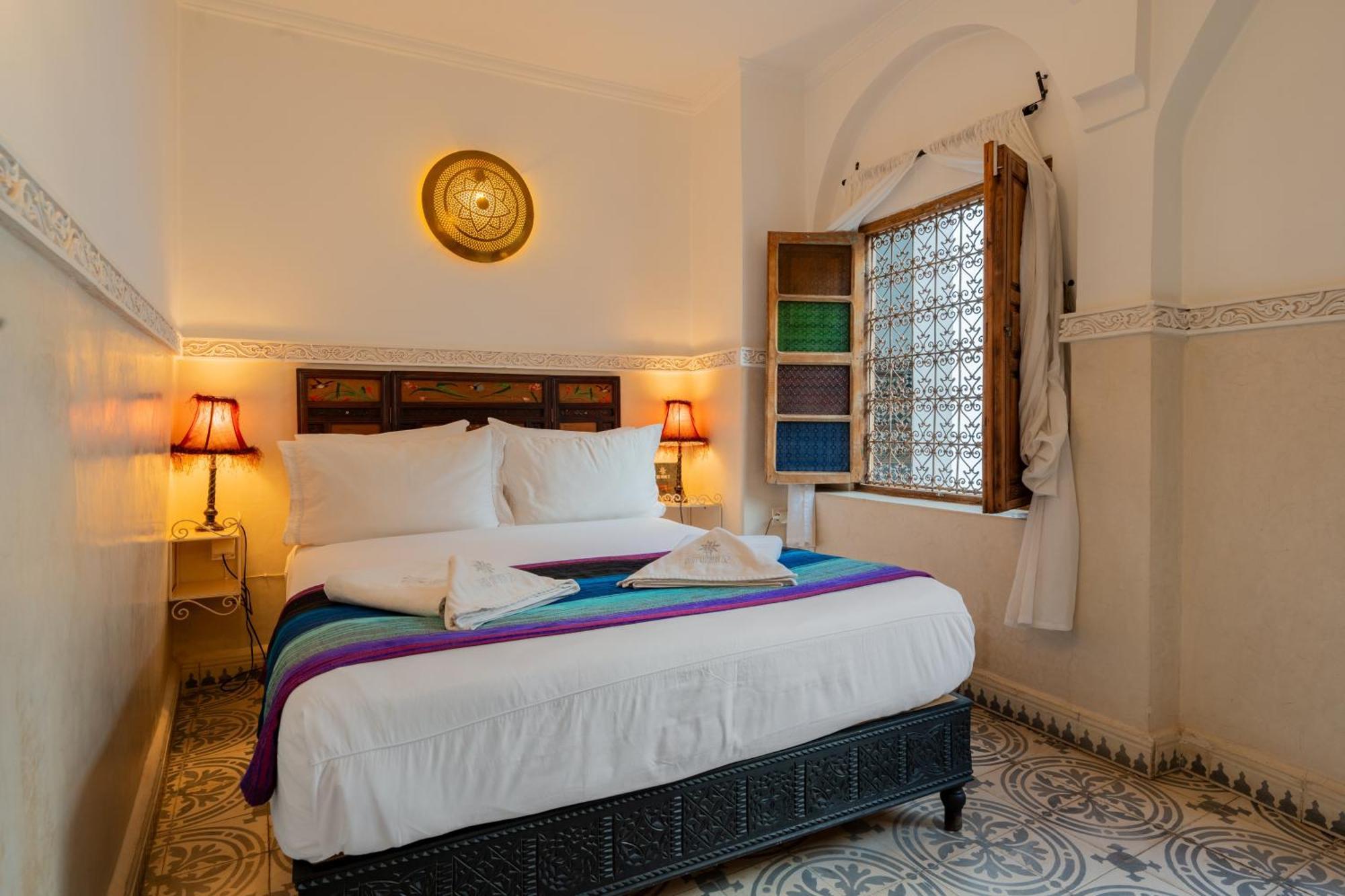 Riad Yamina52 Marrakesz Zewnętrze zdjęcie
