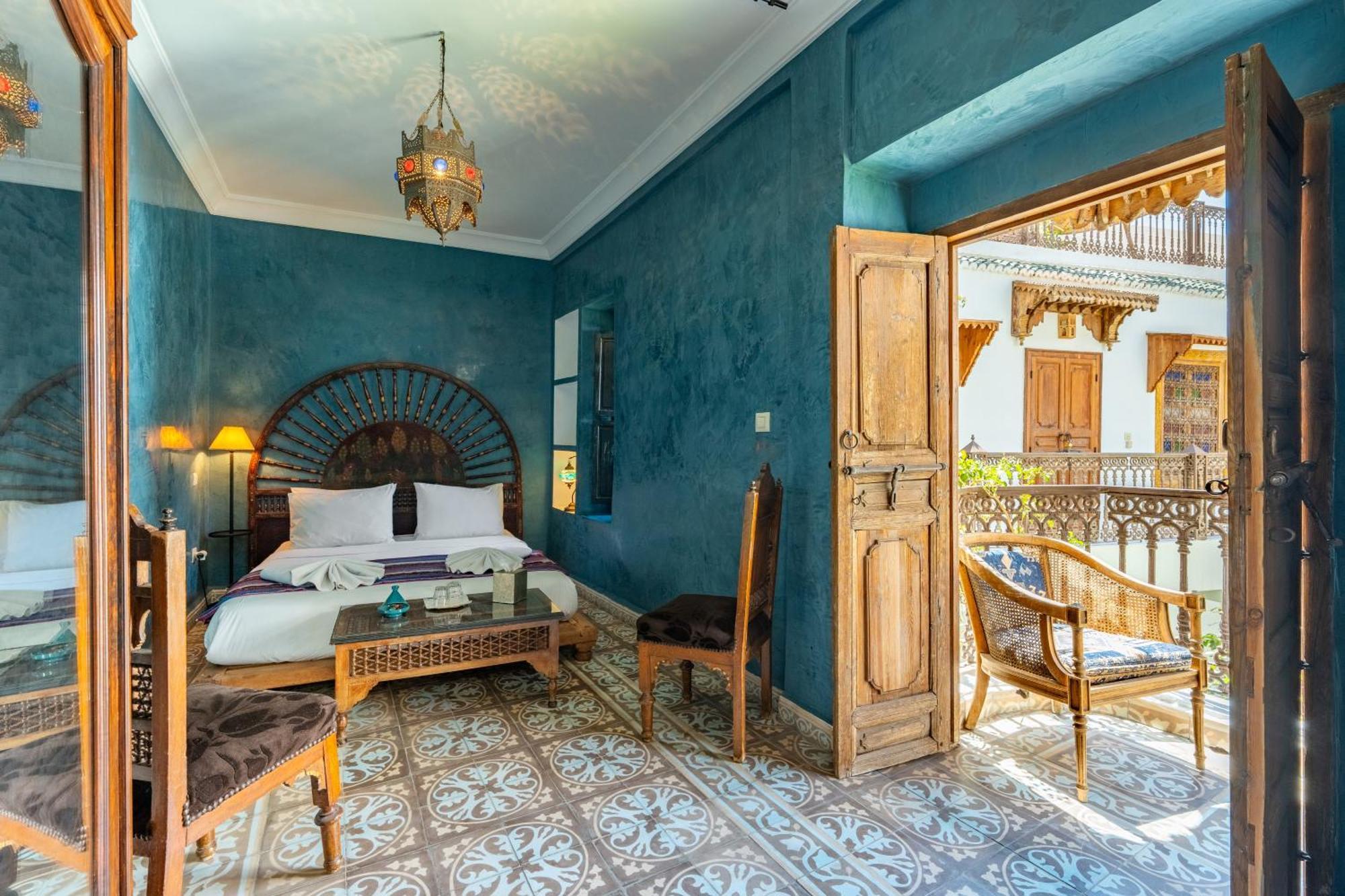 Riad Yamina52 Marrakesz Zewnętrze zdjęcie