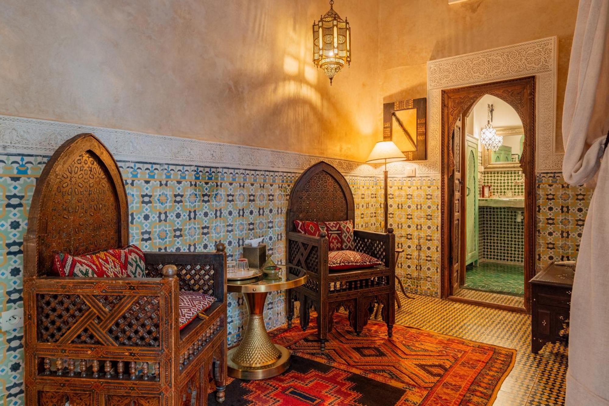 Riad Yamina52 Marrakesz Zewnętrze zdjęcie